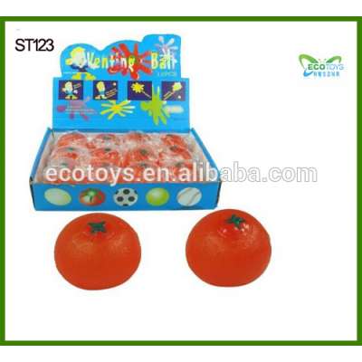 Hot Fashion Screaming Toys Smash Tomato Squeeze Toys